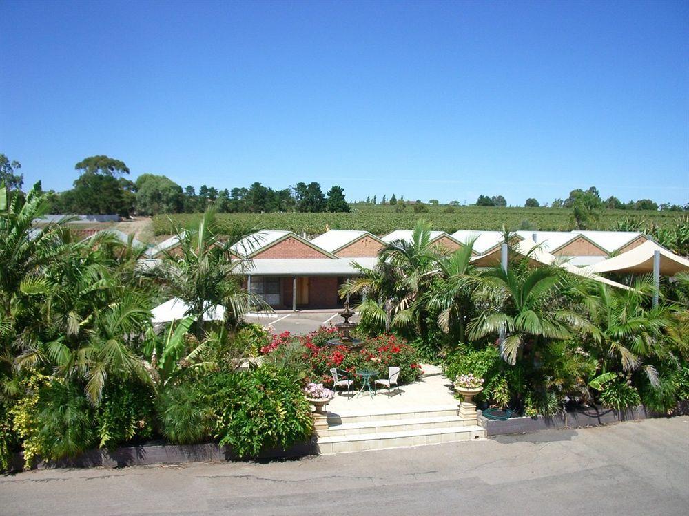 Mclaren Vale Motel & Apartments Exterior foto