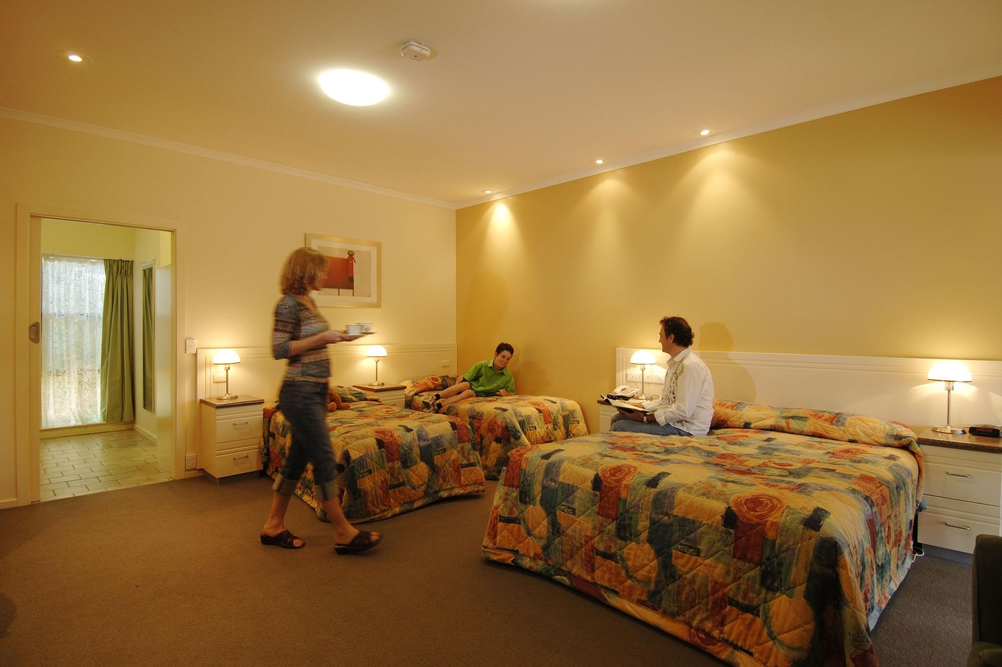 Mclaren Vale Motel & Apartments Exterior foto