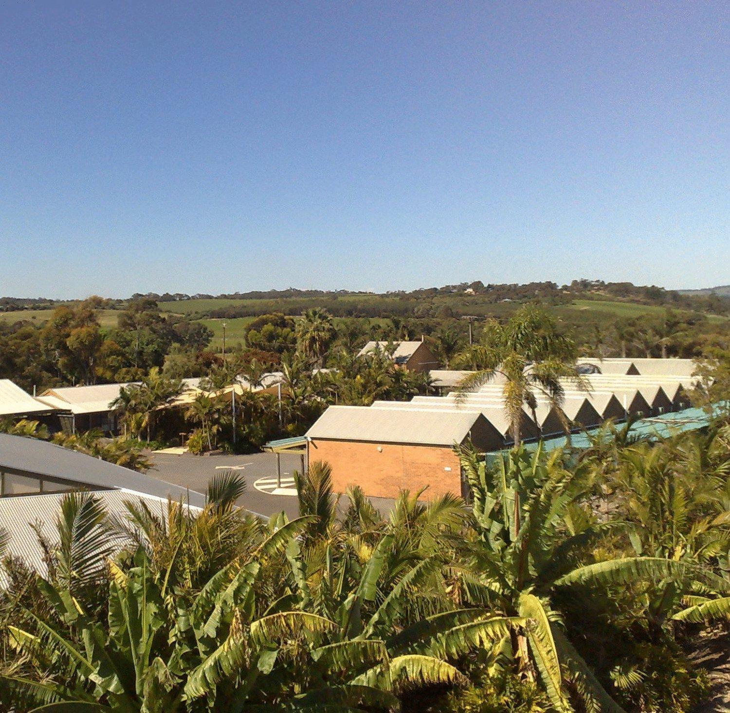 Mclaren Vale Motel & Apartments Exterior foto