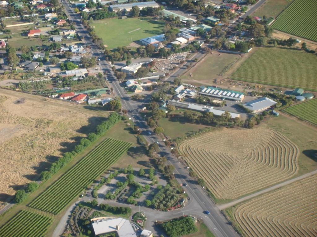 Mclaren Vale Motel & Apartments Exterior foto