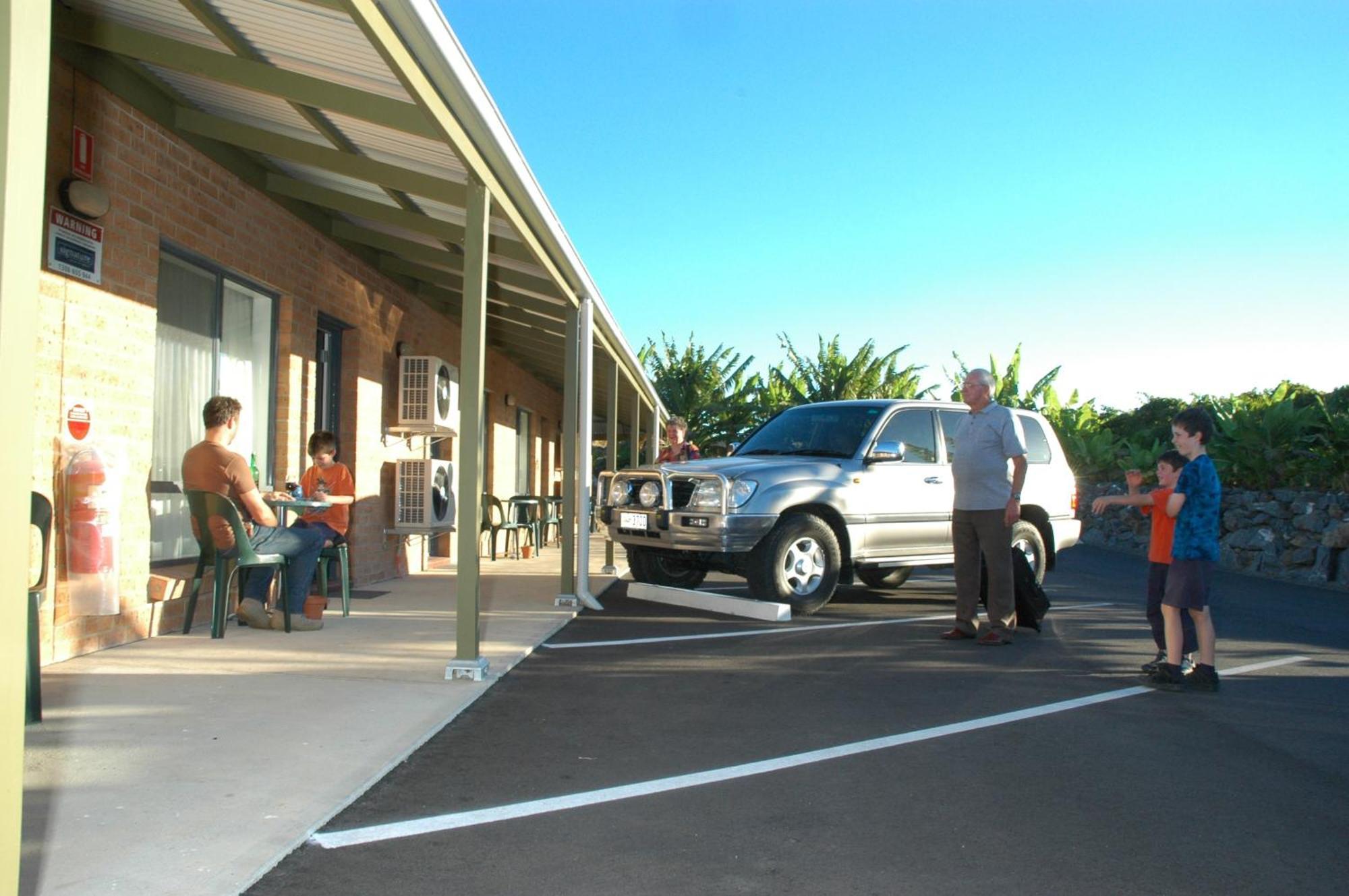 Mclaren Vale Motel & Apartments Exterior foto