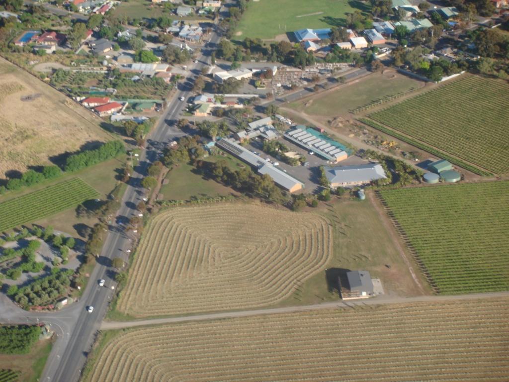 Mclaren Vale Motel & Apartments Exterior foto