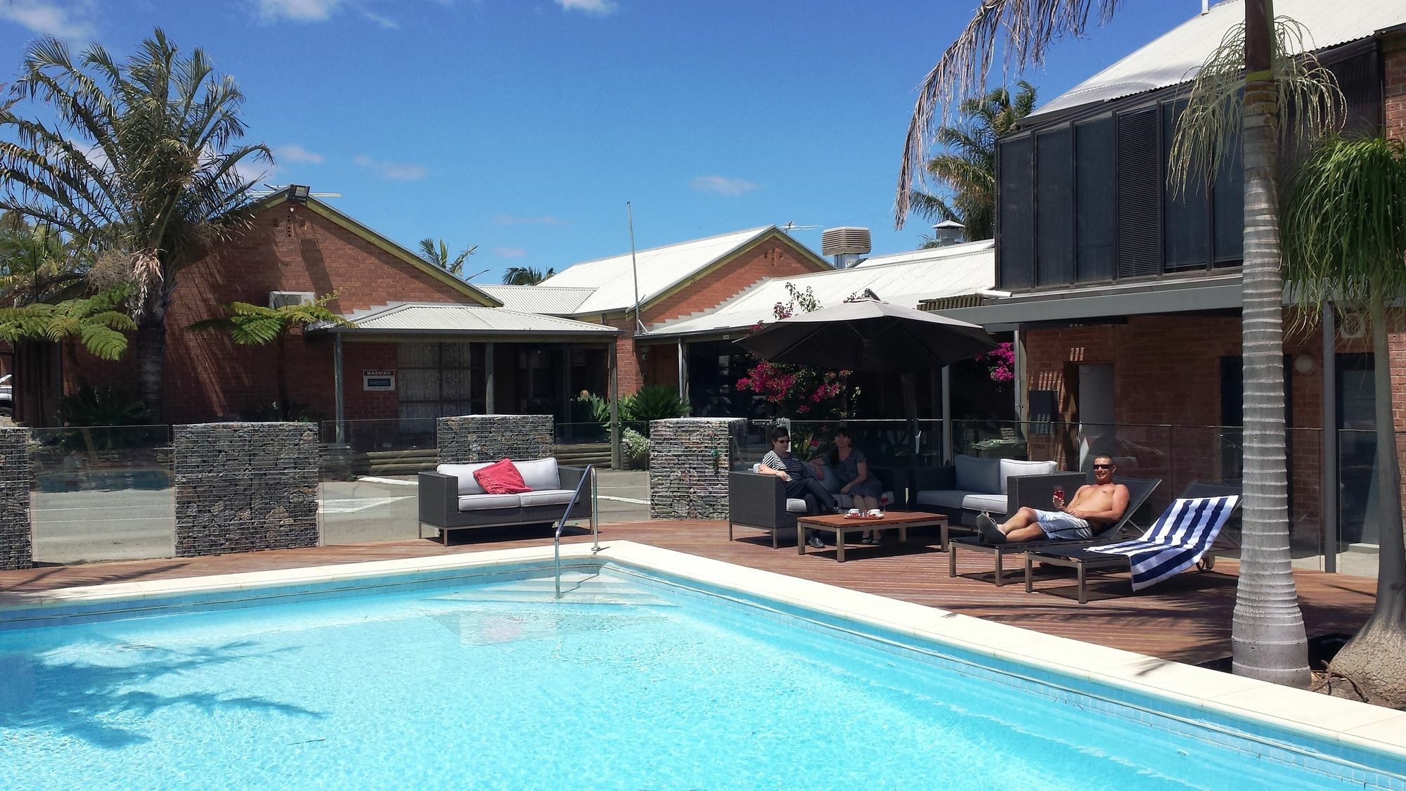 Mclaren Vale Motel & Apartments Exterior foto