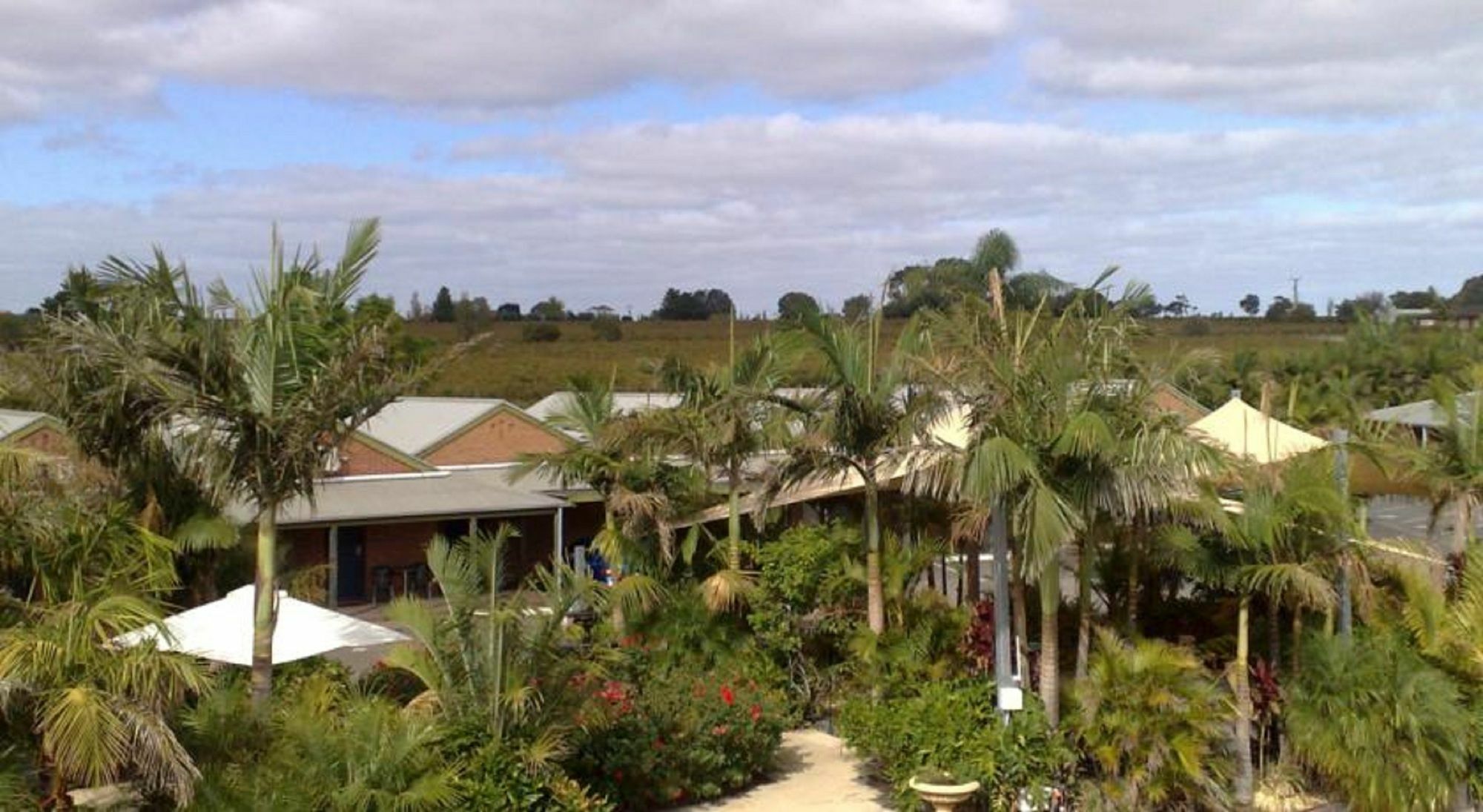 Mclaren Vale Motel & Apartments Exterior foto