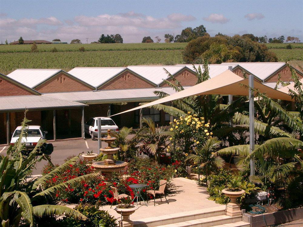 Mclaren Vale Motel & Apartments Exterior foto